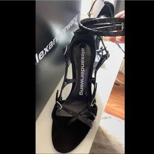 Alexander Wang Heels